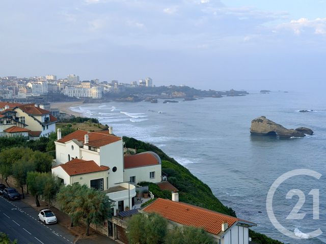 Appartement F2 &agrave; vendre - 2 pi&egrave;ces - 43,71 m2 - Biarritz - 64 - AQUITAINE