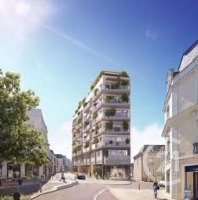 Appartement F5 &agrave; vendre - 5 pi&egrave;ces - 160,70 m2 - Le Mans - 72 - PAYS-DE-LOIRE