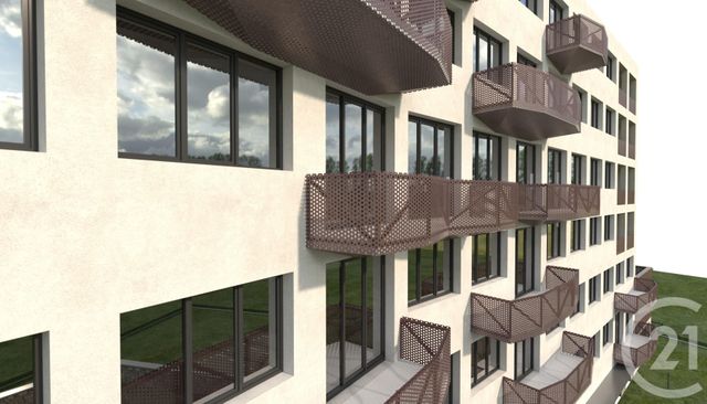 Appartement T4 à vendre - 4 pièces - 101,95 m2 - Le Mans - 72 - PAYS-DE-LOIRE