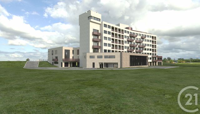 Appartement T4 à vendre - 4 pièces - 101,95 m2 - Le Mans - 72 - PAYS-DE-LOIRE