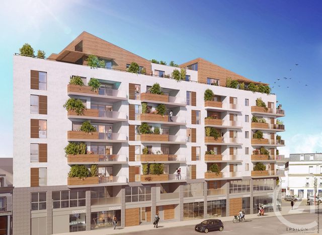 Appartement F4 &agrave; vendre - 4 pi&egrave;ces - 131 m2 - Le Mans - 72 - PAYS-DE-LOIRE