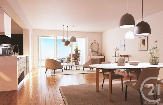 Appartement F4 &agrave; vendre - 4 pi&egrave;ces - 131 m2 - Le Mans - 72 - PAYS-DE-LOIRE