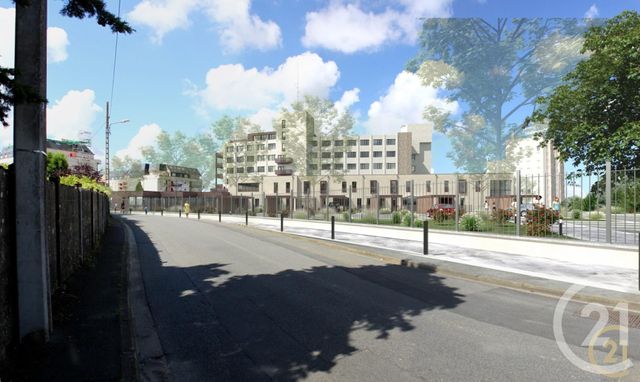 Appartement T5 &agrave; vendre - 5 pi&egrave;ces - 141,82 m2 - Le Mans - 72 - PAYS-DE-LOIRE