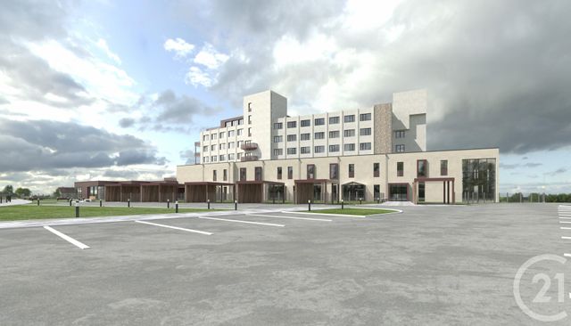 Appartement T5 &agrave; vendre - 5 pi&egrave;ces - 141,82 m2 - Le Mans - 72 - PAYS-DE-LOIRE