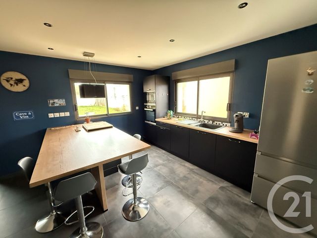 Maison &agrave; vendre - 4 pi&egrave;ces - 144 m2 - Le Mans - 72 - PAYS-DE-LOIRE