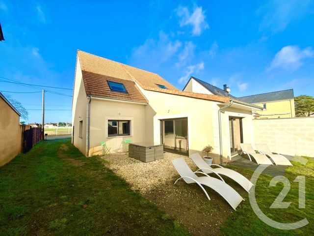 Maison &agrave; vendre - 4 pi&egrave;ces - 144 m2 - Le Mans - 72 - PAYS-DE-LOIRE