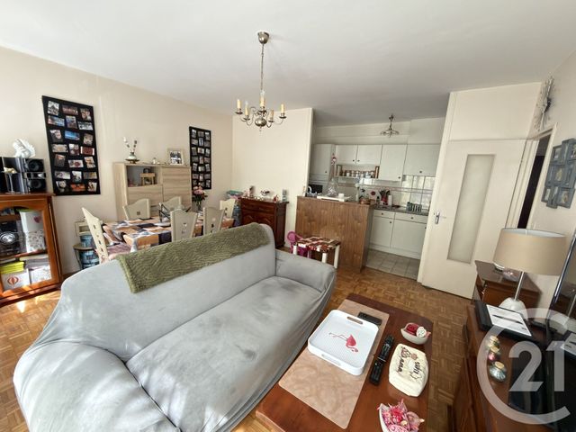 Appartement T2 &agrave; vendre - 2 pi&egrave;ces - 45,09 m2 - Le Mans - 72 - PAYS-DE-LOIRE