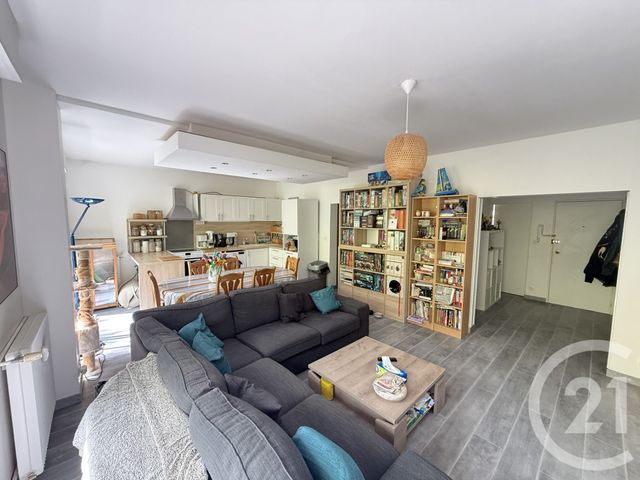 Appartement F3 &agrave; vendre - 3 pi&egrave;ces - 70,96 m2 - Le Mans - 72 - PAYS-DE-LOIRE