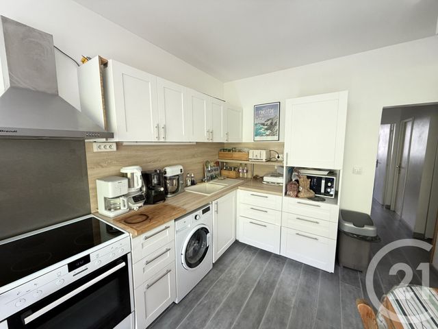 Appartement F3 &agrave; vendre - 3 pi&egrave;ces - 70,96 m2 - Le Mans - 72 - PAYS-DE-LOIRE