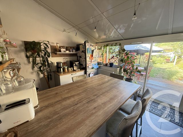 Maison &agrave; vendre - 3 pi&egrave;ces - 83,58 m2 - Le Mans - 72 - PAYS-DE-LOIRE