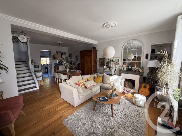 Maison &agrave; vendre - 3 pi&egrave;ces - 83,58 m2 - Le Mans - 72 - PAYS-DE-LOIRE