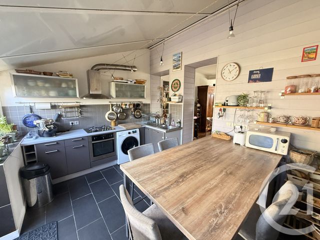 Maison &agrave; vendre - 3 pi&egrave;ces - 83,58 m2 - Le Mans - 72 - PAYS-DE-LOIRE