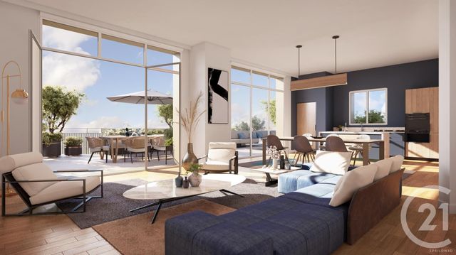 Appartement F1 à vendre - 1 pièce - 30,26 m2 - Le Mans - 72 - PAYS-DE-LOIRE