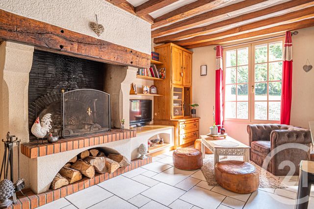 Maison à vendre - 8 pièces - 229,06 m2 - Lombron - 72 - PAYS-DE-LOIRE