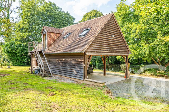 Maison à vendre - 8 pièces - 229,06 m2 - Lombron - 72 - PAYS-DE-LOIRE