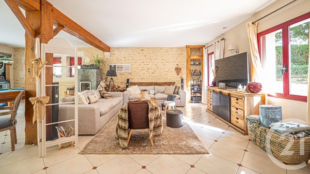 Maison à vendre - 8 pièces - 229,06 m2 - Lombron - 72 - PAYS-DE-LOIRE
