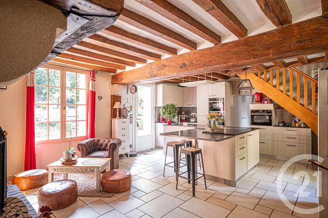 Maison à vendre - 8 pièces - 229,06 m2 - Lombron - 72 - PAYS-DE-LOIRE