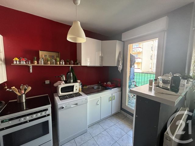 Appartement T3 à vendre - 3 pièces - 62,92 m2 - Le Mans - 72 - PAYS-DE-LOIRE