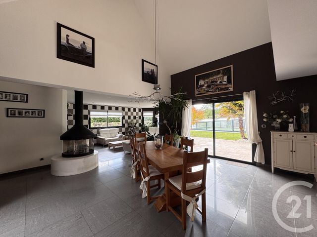Maison &agrave; vendre - 8 pi&egrave;ces - 272 m2 - St Saturnin - 72 - PAYS-DE-LOIRE