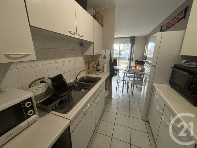 Appartement T2 à vendre - 2 pièces - 40,86 m2 - Le Mans - 72 - PAYS-DE-LOIRE