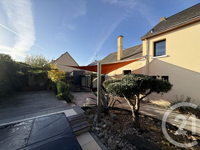 Maison &agrave; vendre - 6 pi&egrave;ces - 169,40 m2 - La Suze Sur Sarthe - 72 - PAYS-DE-LOIRE