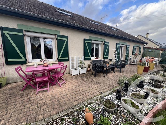 Maison à vendre - 6 pièces - 154,30 m2 - Arnage - 72 - PAYS-DE-LOIRE