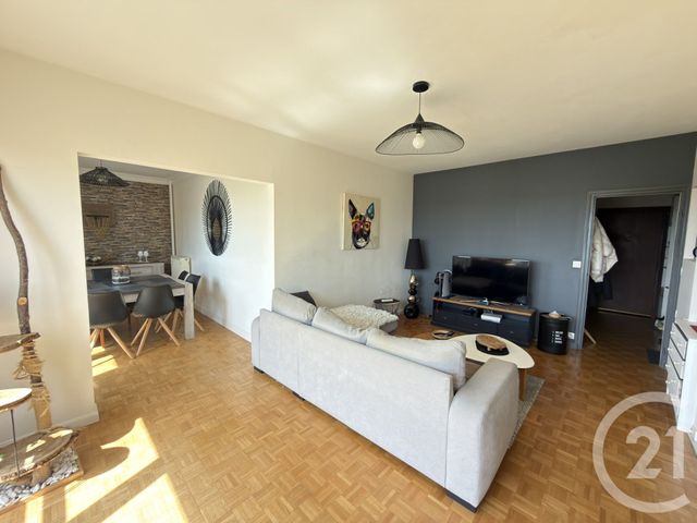 Appartement T4 &agrave; vendre - 4 pi&egrave;ces - 80,57 m2 - Le Mans - 72 - PAYS-DE-LOIRE
