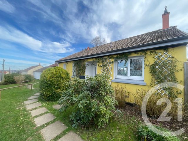 Prix immobilier LE MANS - Photo d’une maison vendue