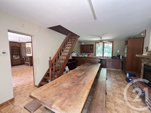 Maison &agrave; vendre - 5 pi&egrave;ces - 181 m2 - Parigne L Eveque - 72 - PAYS-DE-LOIRE