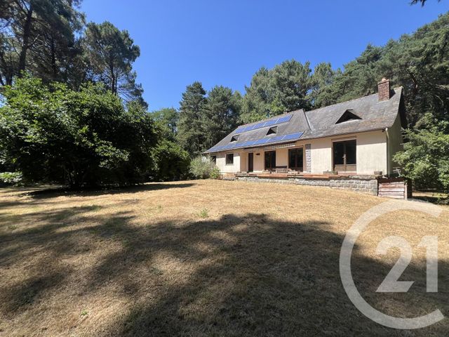 Maison à vendre PARIGNE L EVEQUE