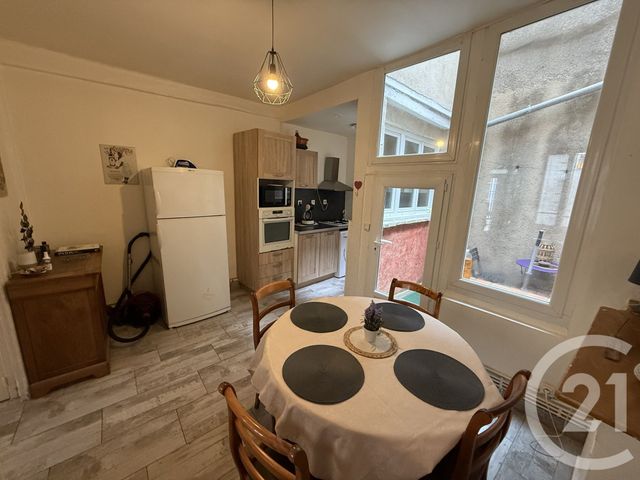 Maison à vendre - 3 pièces - 47,12 m2 - Le Mans - 72 - PAYS-DE-LOIRE