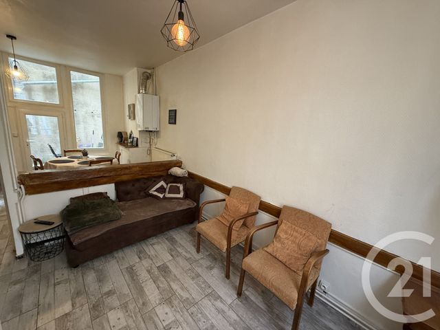 Maison à vendre - 3 pièces - 47,12 m2 - Le Mans - 72 - PAYS-DE-LOIRE