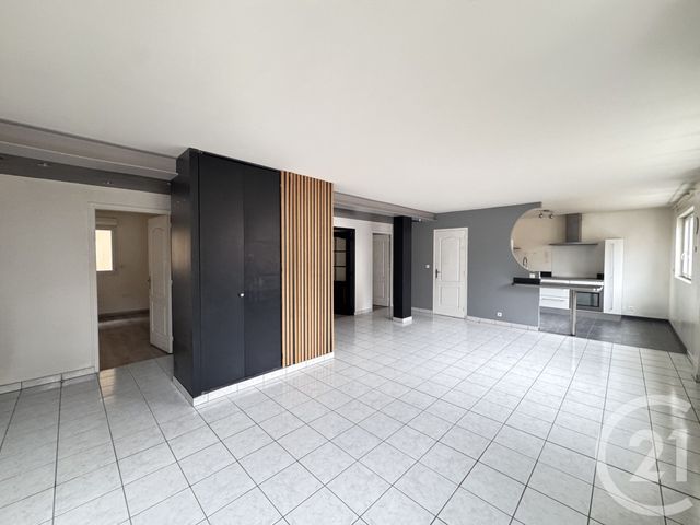 Appartement T4 &agrave; vendre - 4 pi&egrave;ces - 85,88 m2 - Le Mans - 72 - PAYS-DE-LOIRE