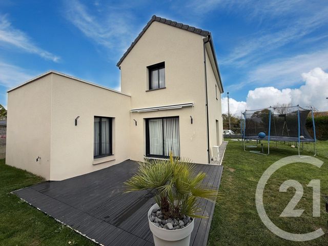 Maison &agrave; vendre - 5 pi&egrave;ces - 107,11 m2 - Allonnes - 72 - PAYS-DE-LOIRE