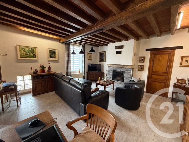 Maison &agrave; vendre - 4 pi&egrave;ces - 151,05 m2 - Parigne L Eveque - 72 - PAYS-DE-LOIRE