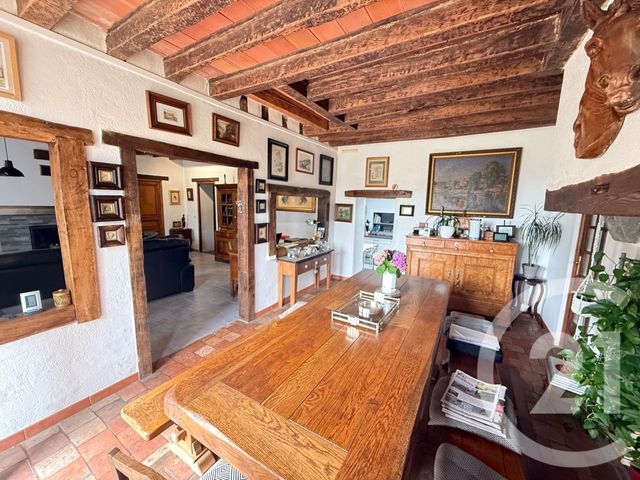 Maison &agrave; vendre - 4 pi&egrave;ces - 151,05 m2 - Parigne L Eveque - 72 - PAYS-DE-LOIRE