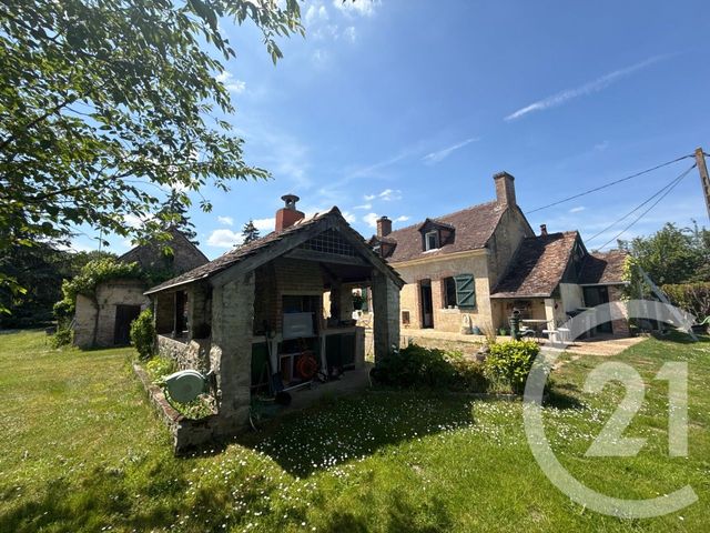 Maison &agrave; vendre - 4 pi&egrave;ces - 151,05 m2 - Parigne L Eveque - 72 - PAYS-DE-LOIRE