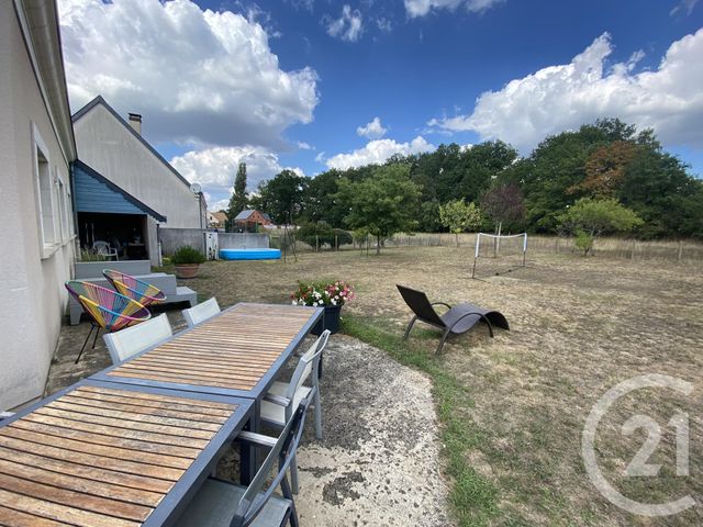 Maison à louer - 7 pièces - 175,43 m2 - St Mars D Outille - 72 - PAYS-DE-LOIRE