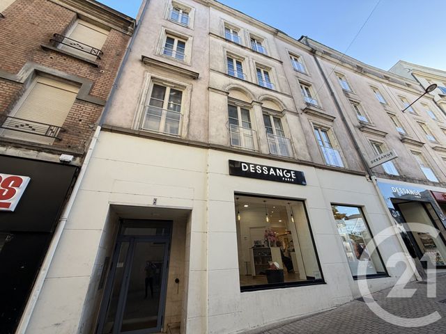 Appartement T3 &agrave; vendre - 3 pi&egrave;ces - 76,91 m2 - Le Mans - 72 - PAYS-DE-LOIRE