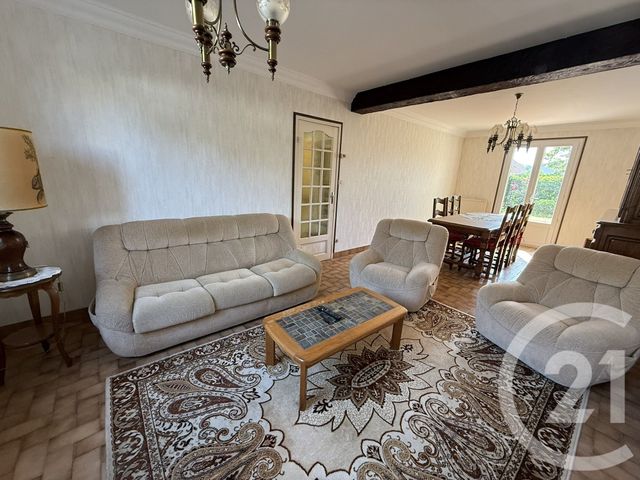 Maison &agrave; vendre - 5 pi&egrave;ces - 111,57 m2 - Le Mans - 72 - PAYS-DE-LOIRE