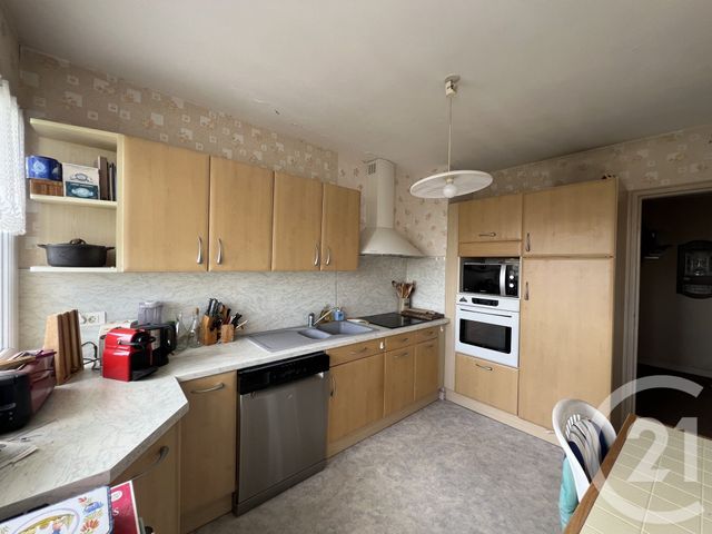 Appartement T8 &agrave; vendre - 8 pi&egrave;ces - 168,21 m2 - Le Mans - 72 - PAYS-DE-LOIRE