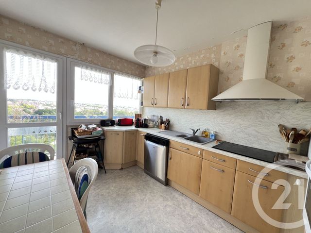 Appartement T8 &agrave; vendre - 8 pi&egrave;ces - 168,21 m2 - Le Mans - 72 - PAYS-DE-LOIRE