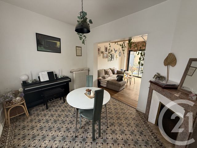 Maison à vendre - 4 pièces - 100 m2 - Le Mans - 72 - PAYS-DE-LOIRE