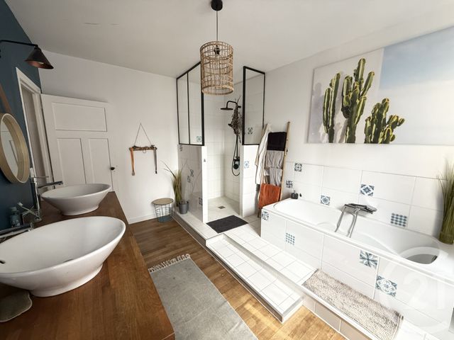 Maison à vendre - 4 pièces - 100 m2 - Le Mans - 72 - PAYS-DE-LOIRE