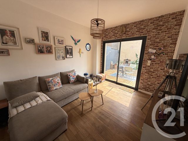 Maison à vendre - 4 pièces - 100 m2 - Le Mans - 72 - PAYS-DE-LOIRE