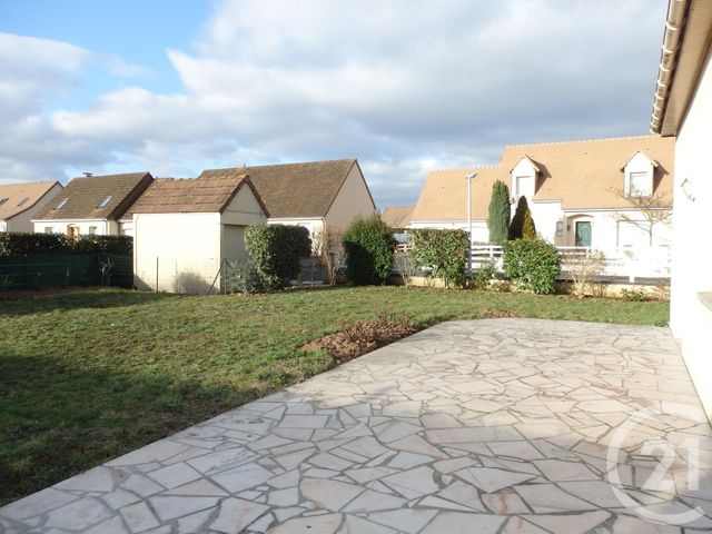 Maison &agrave; louer - 5 pi&egrave;ces - 107,06 m2 - Ruaudin - 72 - PAYS-DE-LOIRE