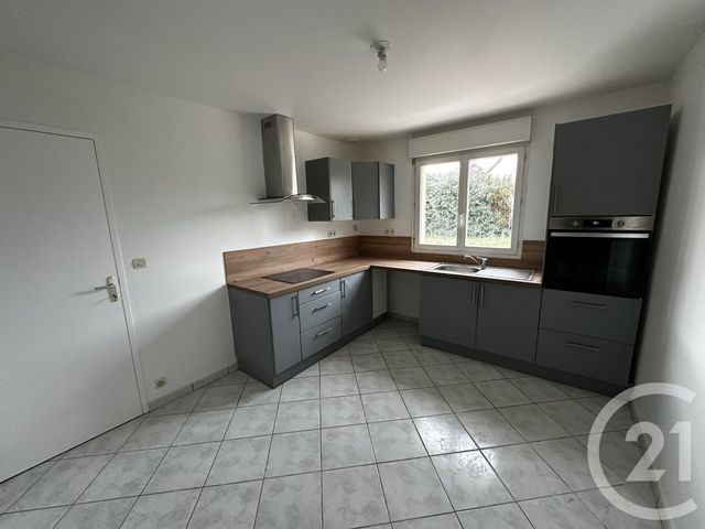 Maison &agrave; louer - 5 pi&egrave;ces - 107,06 m2 - Ruaudin - 72 - PAYS-DE-LOIRE