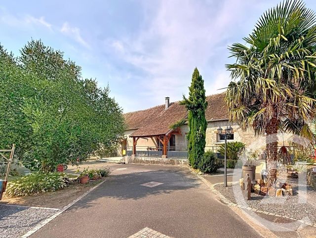 Maison &agrave; vendre - 5 pi&egrave;ces - 158 m2 - St Jean D Asse - 72 - PAYS-DE-LOIRE