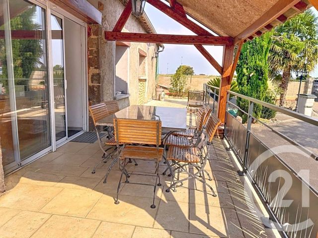 Maison &agrave; vendre - 5 pi&egrave;ces - 158 m2 - St Jean D Asse - 72 - PAYS-DE-LOIRE