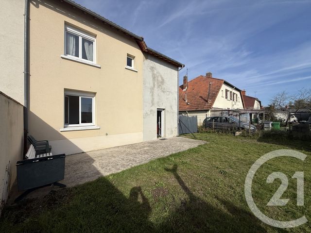 Maison à vendre - 5 pièces - 115 m2 - Le Mans - 72 - PAYS-DE-LOIRE